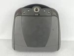 2007 Gmc Yukon Overhead Roof Console M7W8X Used. Price: $221.87.
