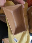 Mercedes W126 Center Console Coin Tray 1266800152 Palomino Used. Price: $28.00.