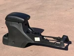 Mopar Oem Black Center Console + Armrest Jeep Wrangler Jk 2011-2018 62635CAV1 Used. Price: $295.00.