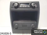 Oem 2007-2013 Bmw X5 4.4L Rear Center Climate Control Switch Panel Black Used. Price: $79.99.