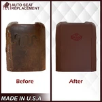 Genuine Leather Center Console Lid Armrest Cover Fits 2012 Ford F250 King Ranch New. Price: $80.90.