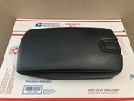 2007-2008-2009 Lexus ES350 Center Console Lid Armrest Oem Leather Black /japan Used. Price: $150.08.