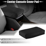 Center Console Armrest Cover For Nissan Altima 2019-2023 Neoprene Fabric Black New. Price: $22.55.