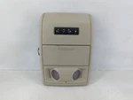 2013 Dodge Caravan Overhead Roof Console KO6BE Used. Price: $64.64.