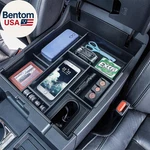 Center Console Organizer Full Cover Tray Compatible With Toyota Tundra 2014-2020 New. Price: $33.76.
