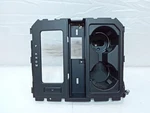 PO#25 Oem 2019-2020 Ford F150 Center Cup Holder Console Panel KL3Z-1504567-LA Remanufactured. Price: $250.00.