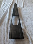 Bmw F30 F32 F34 F36 Series Center Console Fine Line Anthracite Panel 335 428 Used. Price: $29.00.