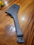 96-02 Toyota 4RUNNER Left Driver Side Console Trim Oem 58834-35010 Gray P2854B87 Used. Price: $19.99.