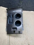 2011 - 2014 Ford Edge Center Console Cup Holder Shifter Bezel Trim Oem X5844 Used. Price: $49.49.
