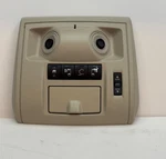 2011-2017 Chrysler Town & Country Dodge Caravan Mini Console With Sunroof Oem Used. Price: $29.69.