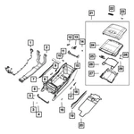 Mopar 68523359AA Storage Container New. Price: $45.43.