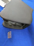 Black 06-12 Bentley Continental Flying Spur Rear Center Console Storage Frame Used. Price: $49.00.