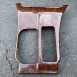1999-2002 Toyota 4RUNNER Limited A/t 4WD Only, Shifter Bezel Trim Oem Automatic Used. Price: $45.00.