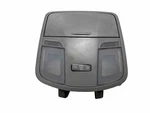 2017 Hyundai Elantra Overhead Roof Console # 92800F3001TTX K2-2 Used. Price: $12.50.