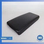 94-96 Jaguar Xjs Series 3 Center Console Armrest Lid Trim Black Oem Used. Price: $137.23.