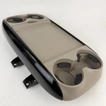2004-2010 Toyota Sienna Center Folding Tray Console Cup Holder Beige/tan Black Used. Price: $49.99.