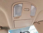 2019 Hyundai Elantra Overhead Console Tan 4DR Used Oem 241-13589. Price: $110.58.