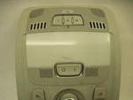 Roof Mounted Overhead Console Audi A4 2009 764962 Used. Price: $75.00.