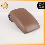 09-17 Audi 8R Q5 Front Center Console Brown Oem 74K Used. Price: $99.60.