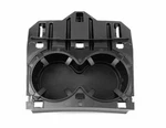 Genuine Mercedes Benz E-class Center Console Cup Holder Trim New 2076805050. Price: $119.95.