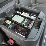 Pimcar Center Console Organizer For Chevy Silverado Gmc Sierra 1500 2500 3500 Hd New. Price: $56.39.