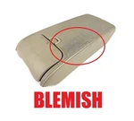 1998-2003 Jaguar XJ8 Xjr X308 Center Console Lid Armrest Cup Holder Ivory Used. Price: $50.00.