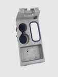 07-10 Ford Edge Center Console Shifter Bezel Trim Cup Holders Light Switch Oem Used. Price: $114.99.