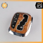 00-06 Mercedes W215 CL500 CL600 Center Console Shifter Bezel Trim 2152601296 Oem Used. Price: $65.23.