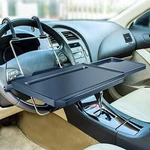 Steering Wheel Desk Car Back Seat Headrest Tray Writing Eating Laptop By Xergur New. Price: $38.44.