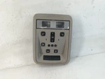 2003-2003 Lincoln Town Car Center Floor Console L0ZWF Used. Price: $60.67.