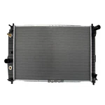 Radiator Fits 2004-2008 Chevrolet 07-08 AVEO5 All Engine 23-5/8IN 96443479 New. Price: $56.99.