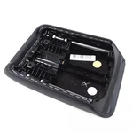 Genuine Audi Console Armrest 8K0-864-207-G-38M New. Price: $331.20.
