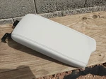 2020-2022 Hyundai Sonata Center Console Armrest Lid Light Gray Rey Genuine Oem Used. Price: $107.42.
