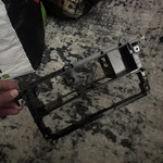 2001-2006 Oem Bmw M3 E46 Center Dash Radio Climate Control Bracket 51458196112 Used. Price: $49.99.