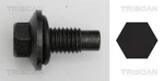 Triscan Oil Pan Screw Plug Alfa Romeo Chevrolet Fiat Ford Mazda 70-18 652736 New. Price: $7.34.