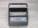 2008-2014 Bmw X6 E71 E72 Rear Center Console Trim Panel Power Outlet Headphones Used. Price: $49.76.
