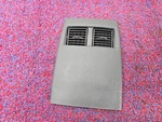 Chrysler 300C SRT8 6.1L 06-07 Oem Rear Center Console Vent Panel Trim Cover Used. Price: $39.99.