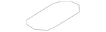 Genuine Mercedes-benz Insert Stowage Cmprt 177-689-11-00 New. Price: $36.68.