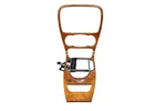 03-04 Mercedes R230 SL500 Center Console Trim Bezel Wood 2302670888 Oem Used. Price: $78.00.
