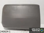 Oem 2011 Chevrolet Traverse 3.6L Center Console Lid Arm Rest Dark Gray Used. Price: $69.99.
