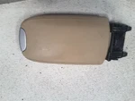 Console Front 164 Type Floor GL450 Leather Fits 07-12 Mercedes Gl-class 287823 Used. Price: $80.00.