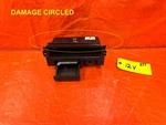 88-91 Honda Crx Ash Tray Storage Compartment Oem Factory #277 Used. Price: $69.95.