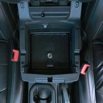 Tuffy 348-01 Standard Key Console Safe For 2018-2024 Jeep Wrangler Jl New. Price: $229.00.