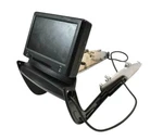 06-09 Mercedes W251 R500 R350 Rear Center Console Screen Black 2516830428 Oem Used. Price: $78.00.