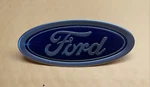 13 14 15 16 17 18 19 20 Ford Fusion Front Bumper Emblem Logo Badge Symbol Used. Price: $35.00.