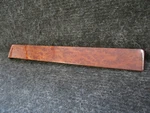 Decorative Strip Center Console Audi A6 Trims 5TQ Wood 4B0863209H Gebraucht. Price: $22.04.