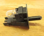 Cadillac Glove Box Lamp W/ Switch 1985-1993 Deville, Fwd Fleetwood, 60 Special Used. Price: $89.95.