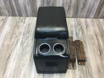 2007-2014 Lincoln Navigator Middle 2ND Row Black Center Console Storage 07-14 Used. Price: $329.75.