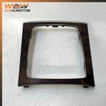 10-15 Mercedes-benz C250 E350 GLK350 Center Console Shifter Bezel Trim Wood Oem Used. Price: $17.93.