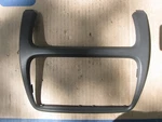 2001 Cadillac Deville Oem Center Radio Climate Control Dash Bezel Trim 25713364 Used. Price: $35.00.